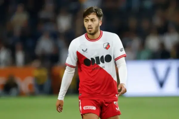 Sofiane El Karouani is a transer target of Real Betis