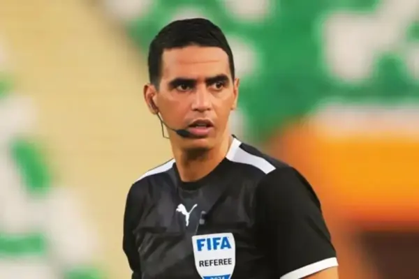 Morocco will have four referees at the 2026 FIFA World Cup