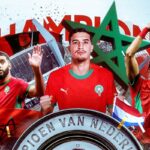 Three Moroccan players have been champions in the Dutch Eredivisie