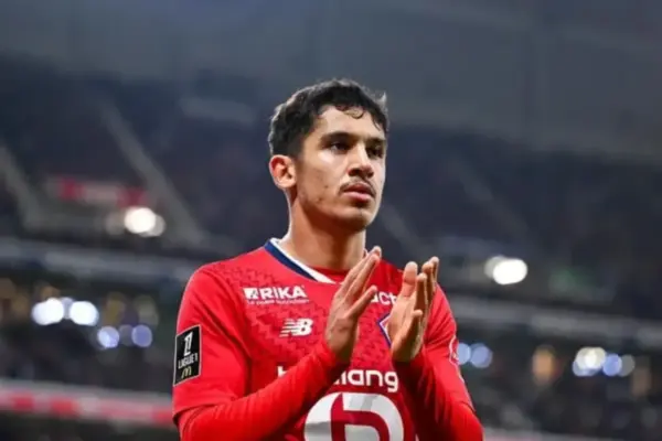 Lille have been handed a huge squad boost at the end of the March international break