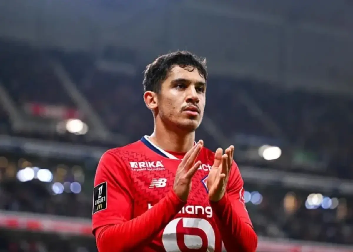 Lille have been handed a huge squad boost at the end of the March international break