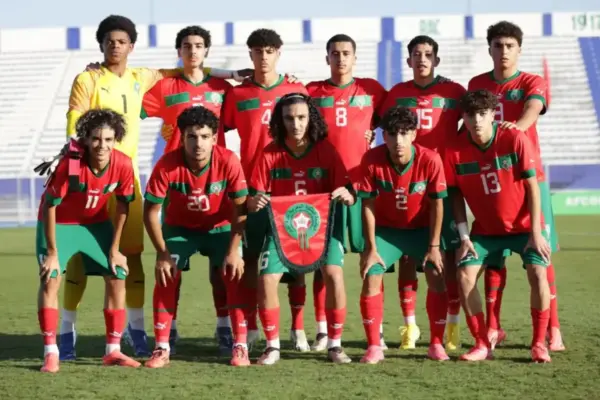 The U17 AFCON draw has been successfully conducted today