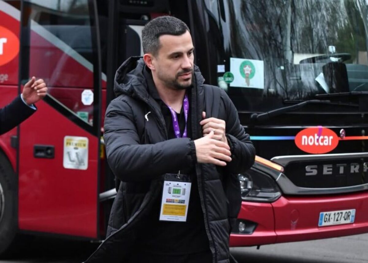 Morocco assistant coach João Sacramento has reacted after his first camp with the side