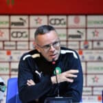 Morocco coach Mohamed Ouahbi delighted with win against Paraguay