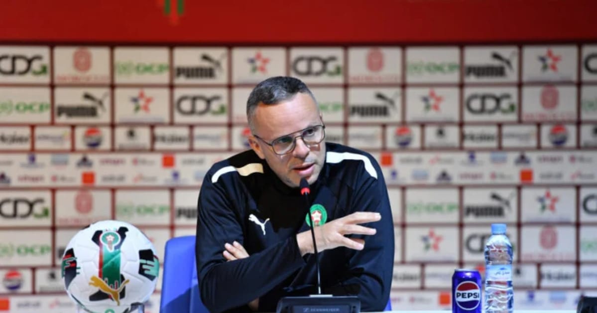 Morocco coach Mohamed Ouahbi delighted with win against Paraguay
