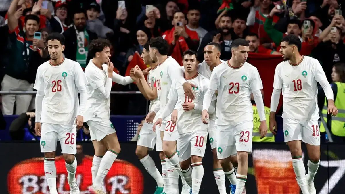 Morocco to play crucial friendly before 2026 World Cup