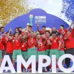 AFCON qualifiers action