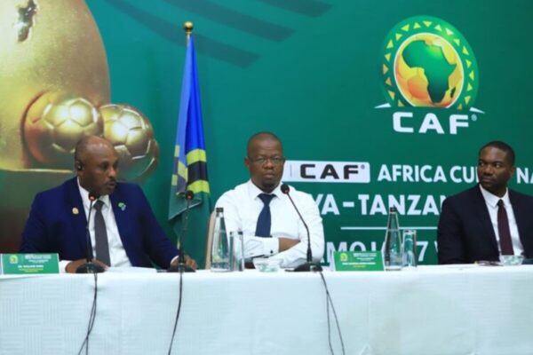 Uganda ready for AFCON 2027