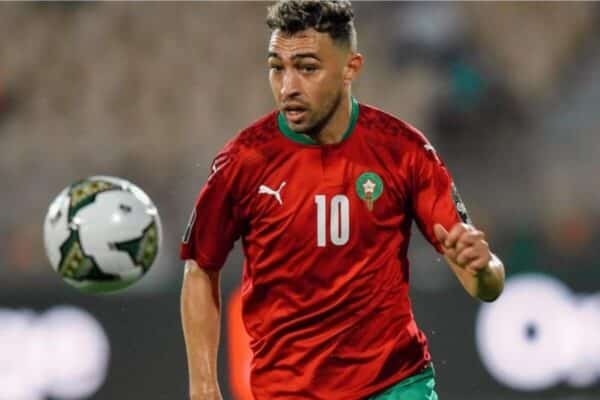 El Hadadi confident Morocco can win the World Cup