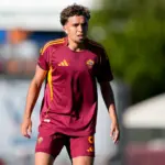 Moroccan defender Neil El Aynaoui has been declared fit for AS Roma's next match