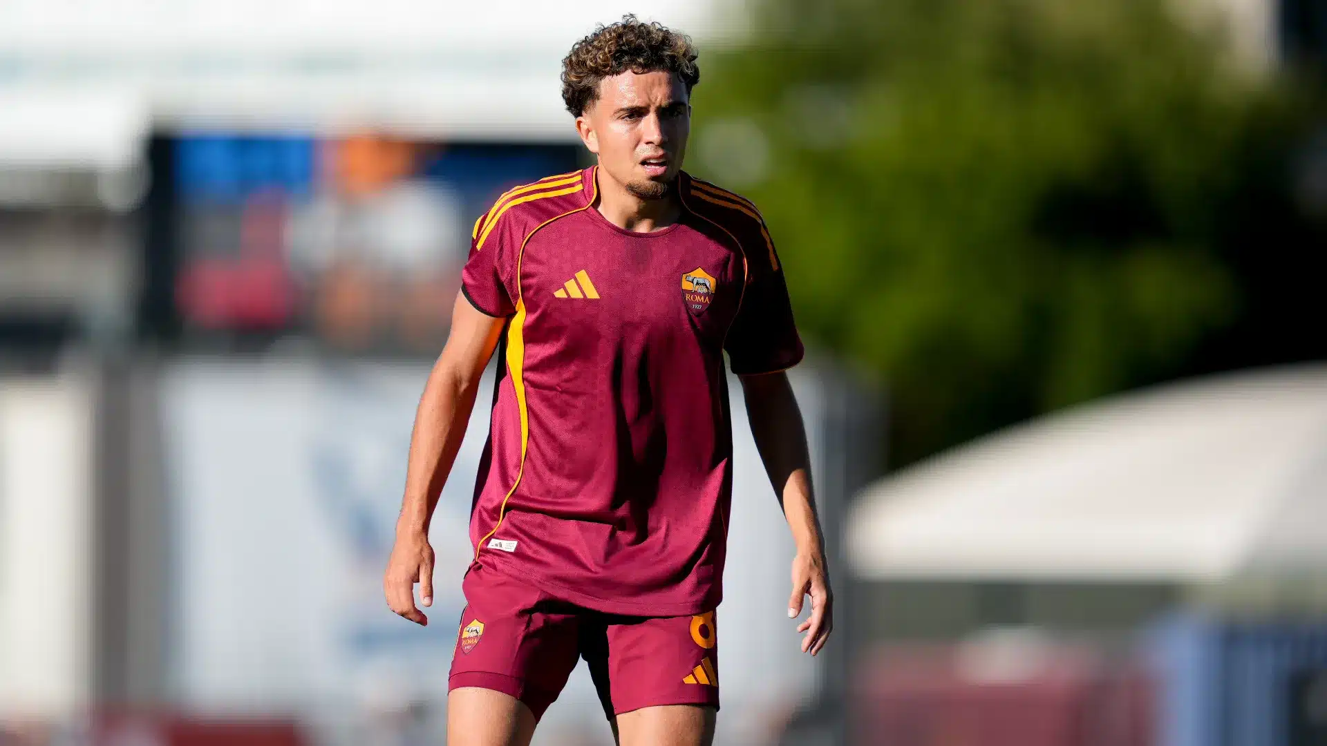 Moroccan defender Neil El Aynaoui has been declared fit for AS Roma's next match