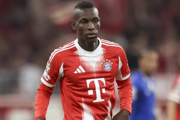 Juventus serious about signing Senegalese striker Nicolas Jackson