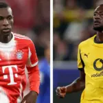 Nicolas Jackson and Serhou Guirassy on the radar of AC Milan