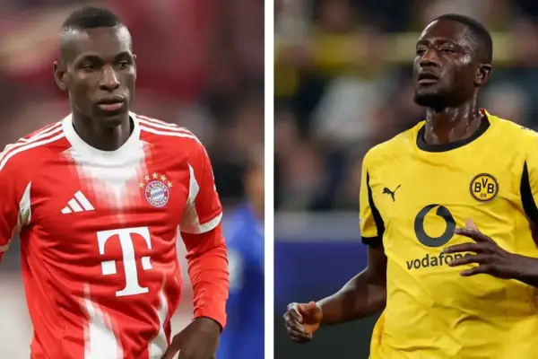 Nicolas Jackson and Serhou Guirassy on the radar of AC Milan