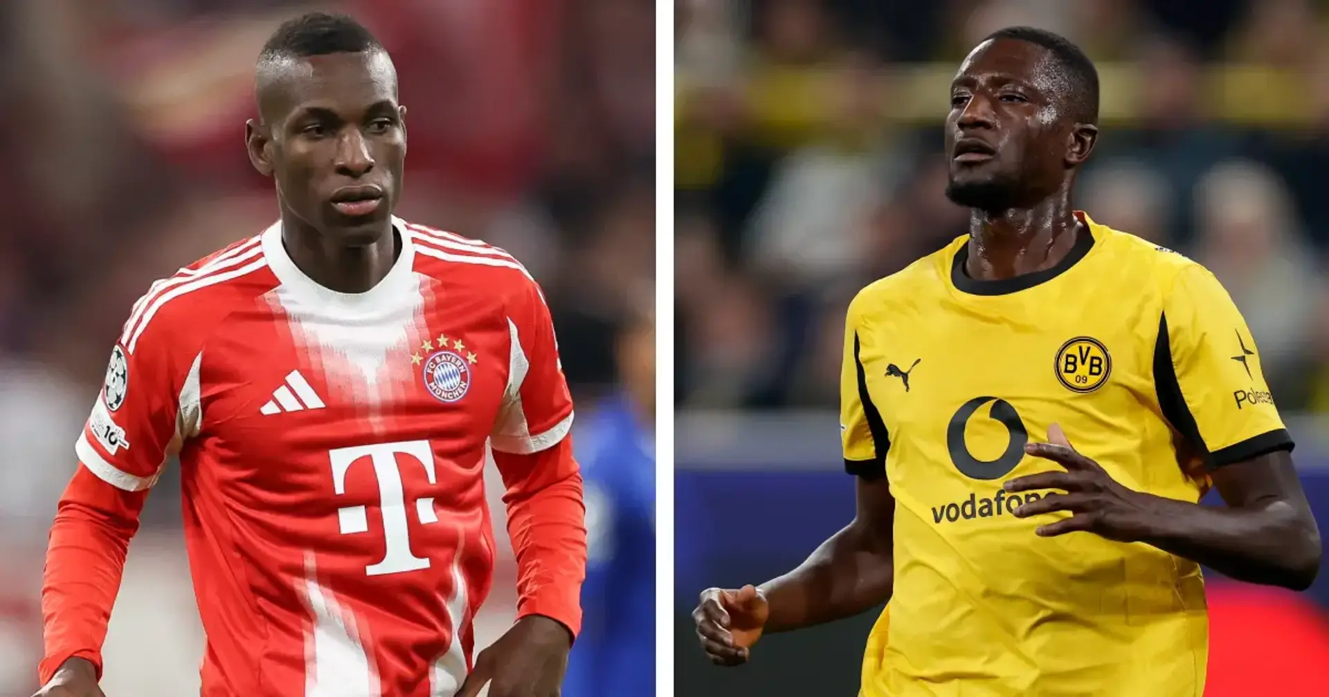 Nicolas Jackson and Serhou Guirassy on the radar of AC Milan