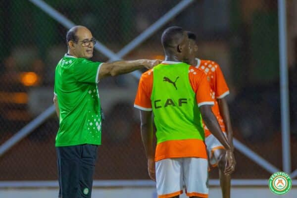 Niger have suffered a setback in the latest FIFA Ranking