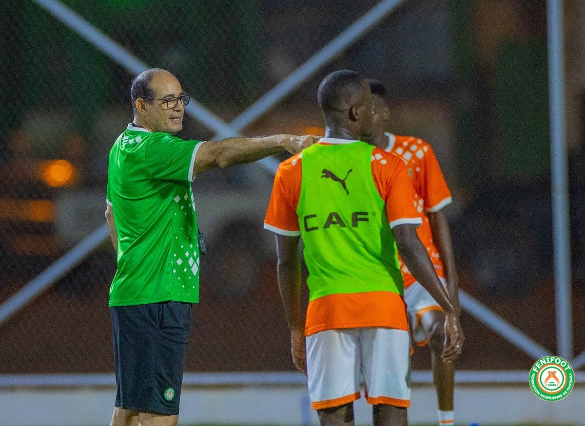 Niger have suffered a setback in the latest FIFA Ranking