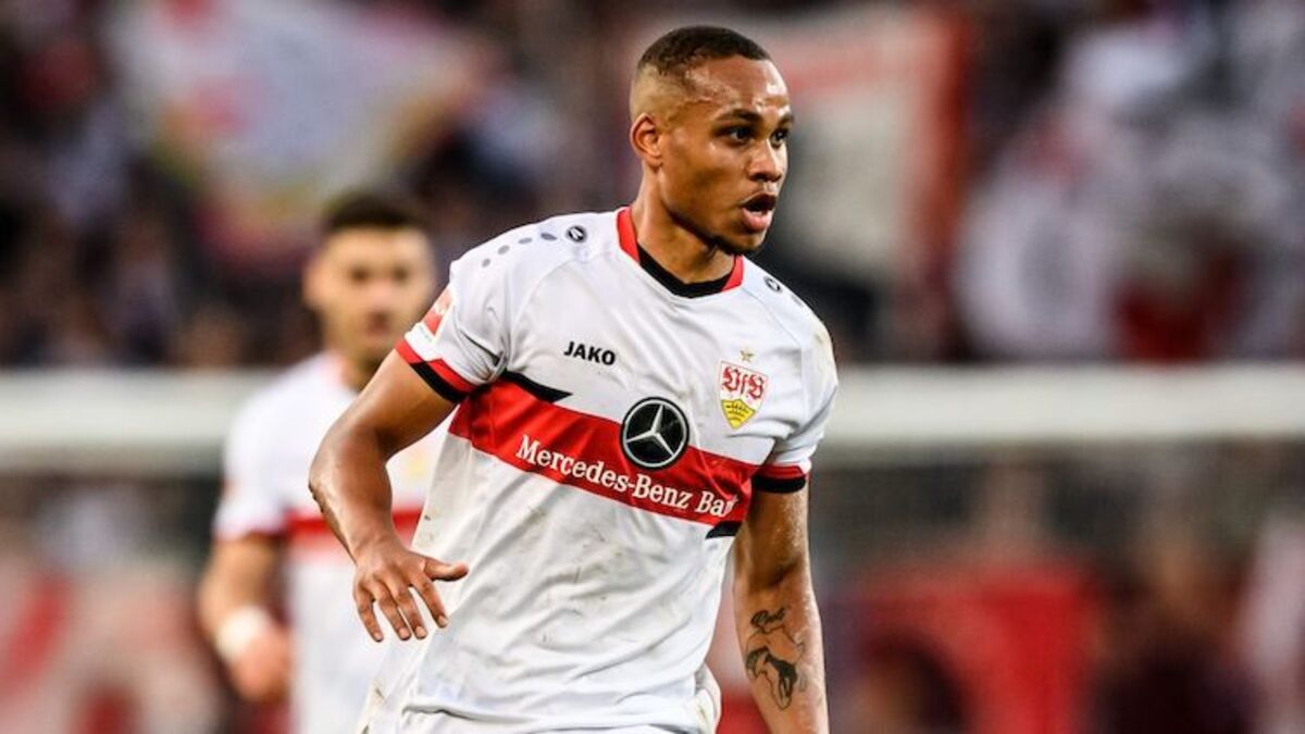 Nikolas Nartey set to leave VfB Stuttgart