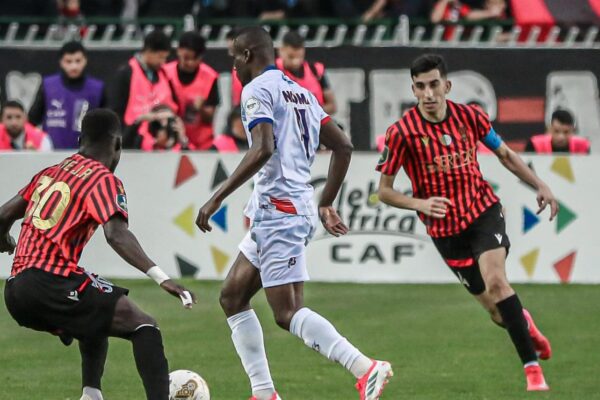 CAF Confederation Cup