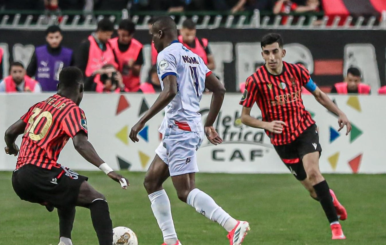 CAF Confederation Cup