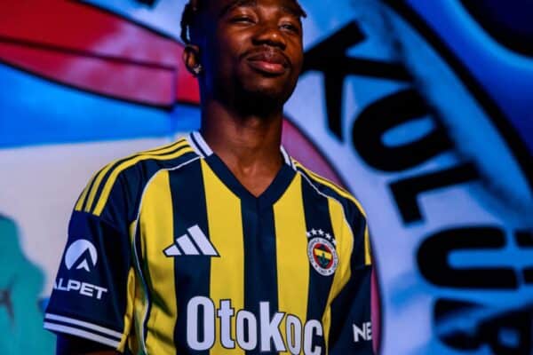 Dorgeles impresses for Fenerbahçe amid transfer interest