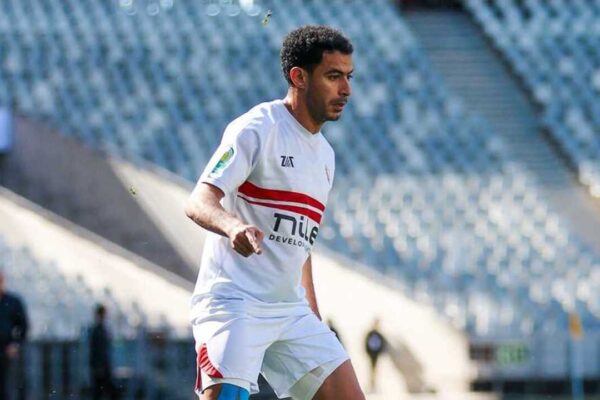 Zamalek suffer injury setback