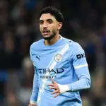 Omar Marmoush dropped