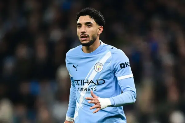 Omar Marmoush dropped