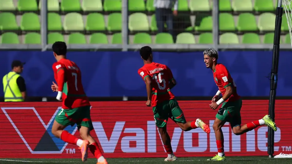 Moroccan youngster Othmane Maamma does not like jersey exchange