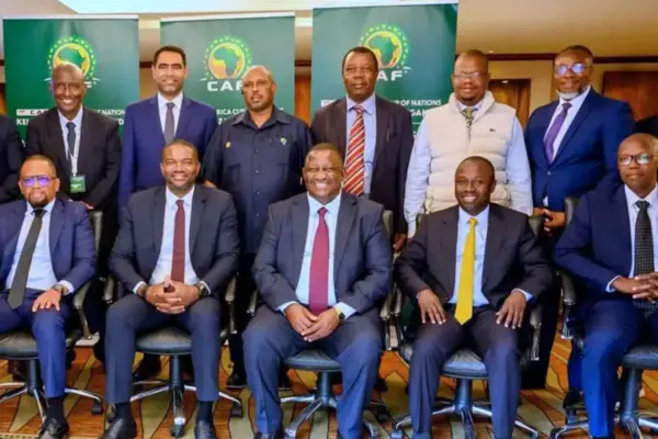 East Africa unites for memorable AFCON 2027