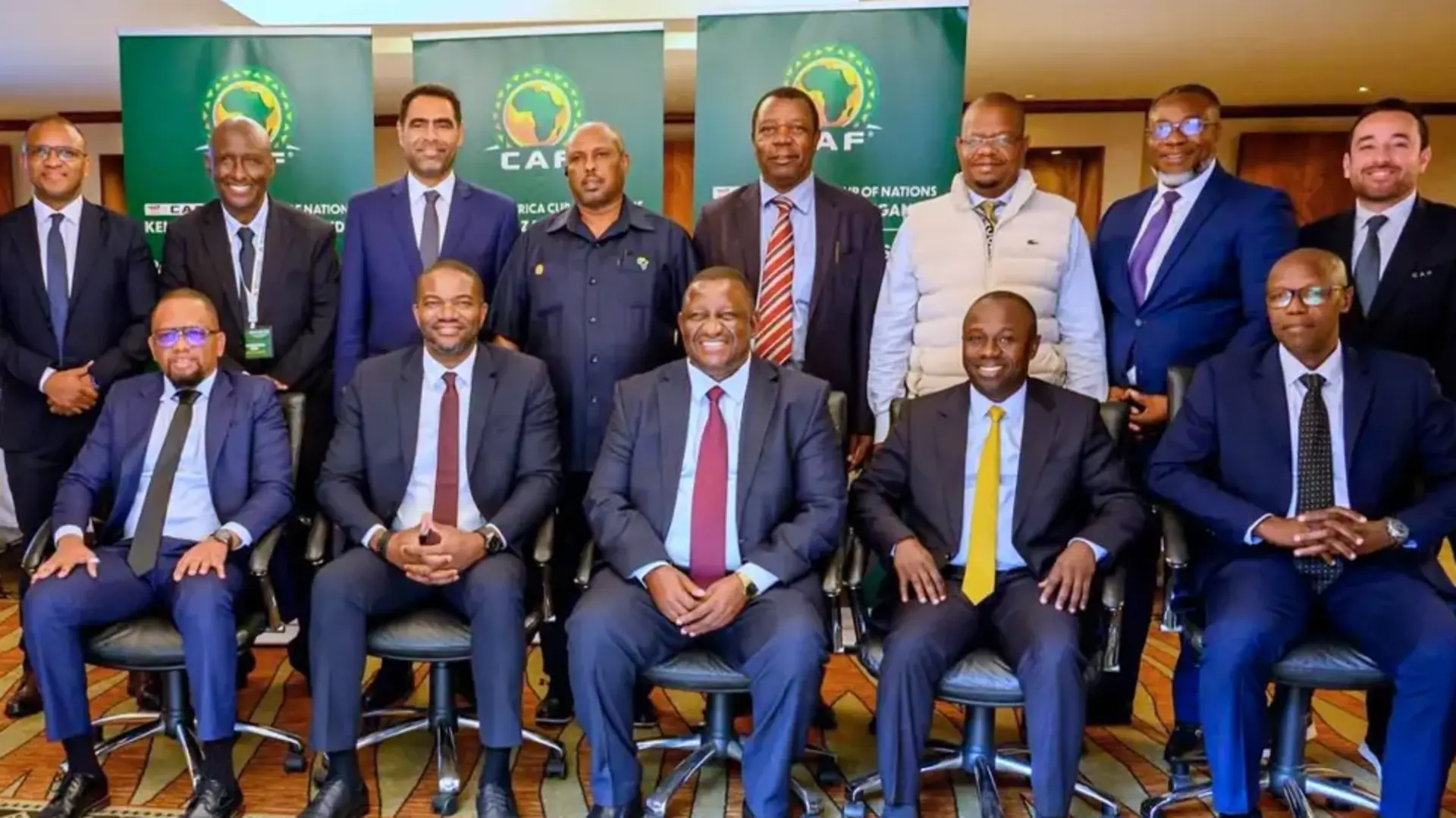 East Africa unites for memorable AFCON 2027
