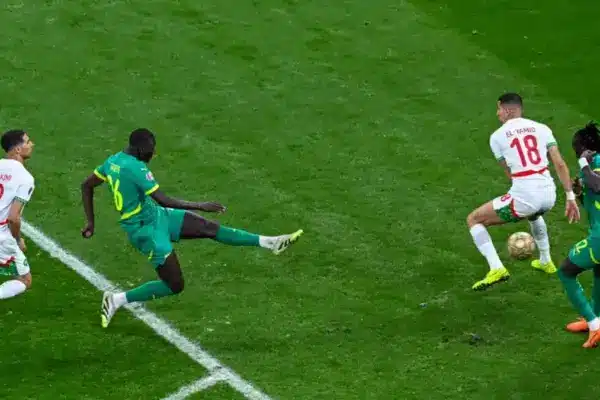 Pape Gueye opens up on AFCON 2025 final goal against Morocco