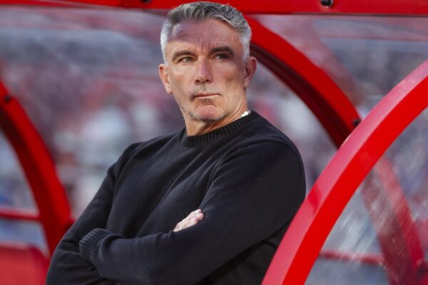 Patrice Carteron's future at Wydad hangs in the balance