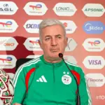 FIFA deadlines leave Algeria coach Petkovic with key World Cup selection calls