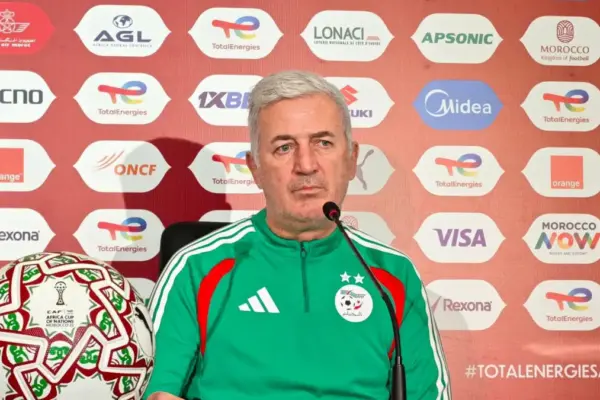 FIFA deadlines leave Algeria coach Petkovic with key World Cup selection calls