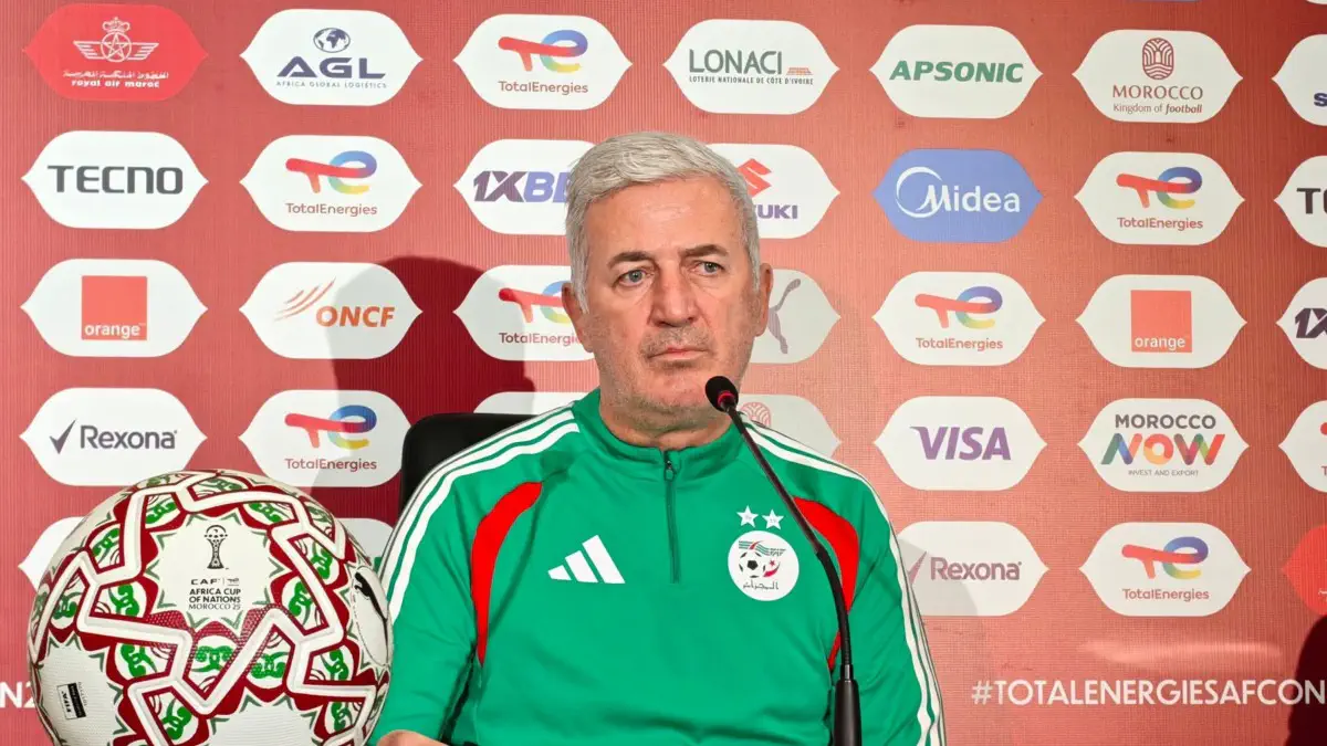 FIFA deadlines leave Algeria coach Petkovic with key World Cup selection calls