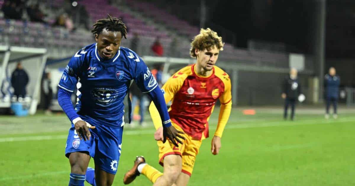 Abdoul Karim Traoré attracts transfer interest from Angers