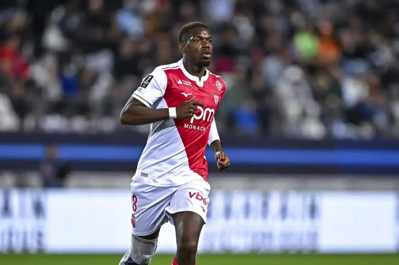 Paul Pogba speaks on family struggles after extortion case