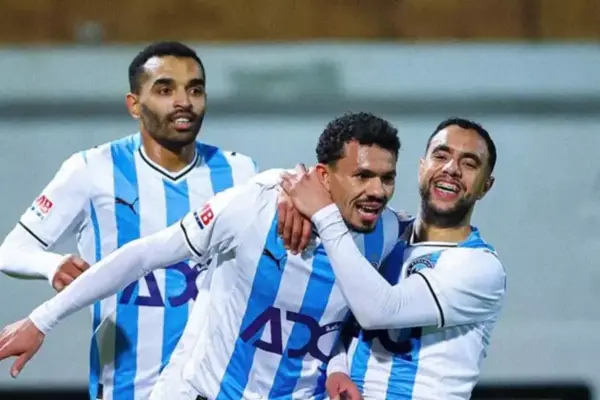 Pyramids thrash Al Ahly