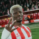 Ragnar Ache has opened up about his future