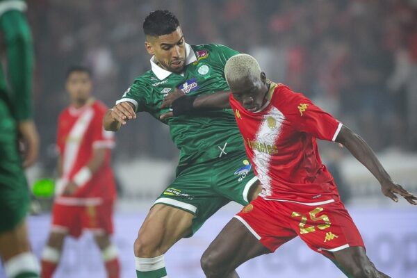 Raja keen on claiming Botola Pro title