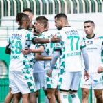 Raja Casablanca are preparing for the resuming of Botola Pro 1