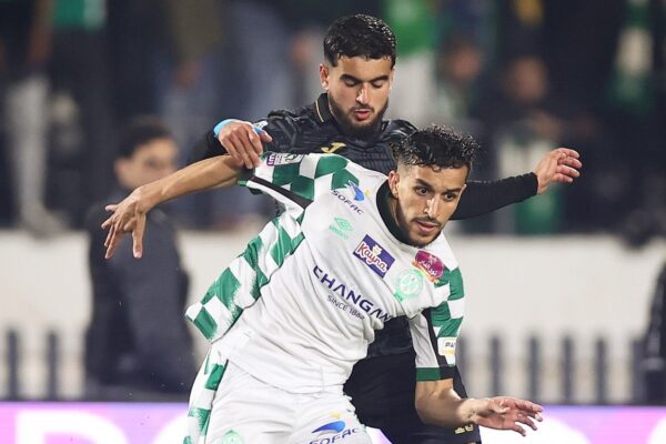 Raja set to face FUS Rabat
