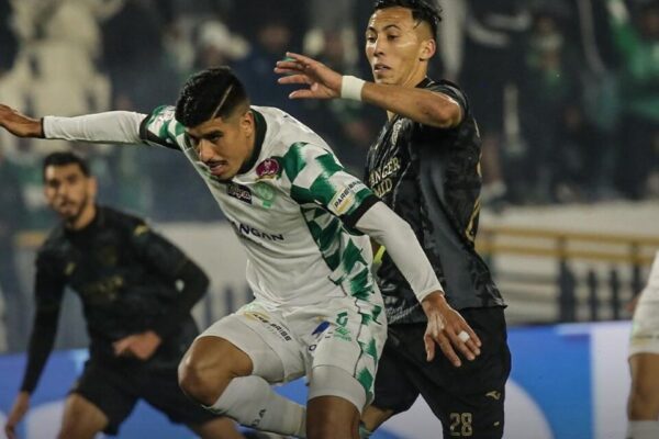 Raja Casablanca are preparing for the resuming of Botola Pro 1