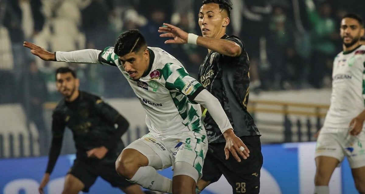 Raja Casablanca are preparing for the resuming of Botola Pro 1