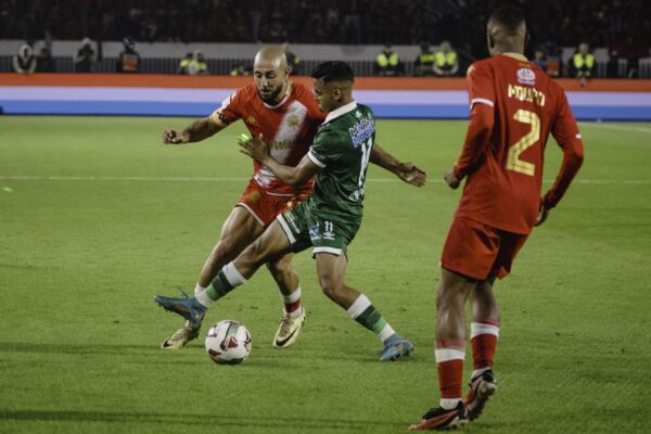 Raja Casablanca vs Wydad Casablanca