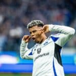 Ransford-Yeboah Königsdörffer could leave Hamburger SV next summer