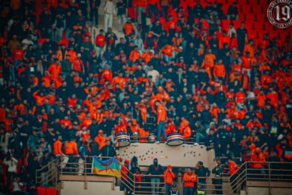 RS Berkane’s ‘Orange Boys’ ready for AS FAR clash