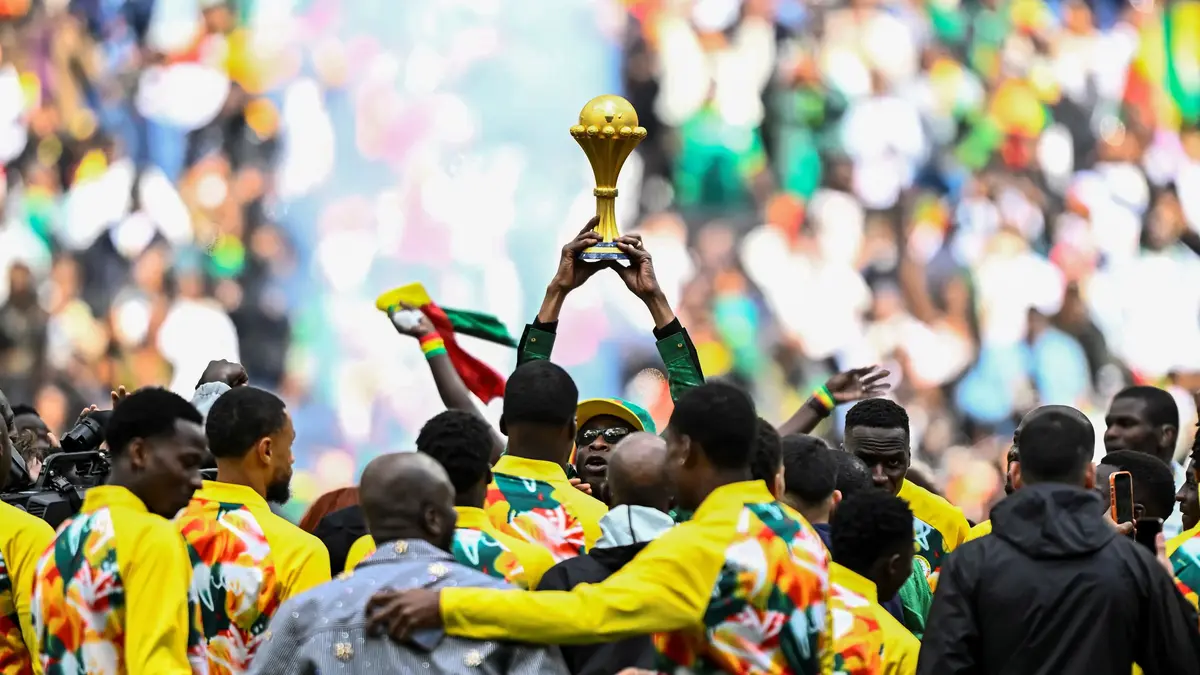 Senegal went ahead to celebrate their AFCON 2025 final victory in France despite the CAF ruling