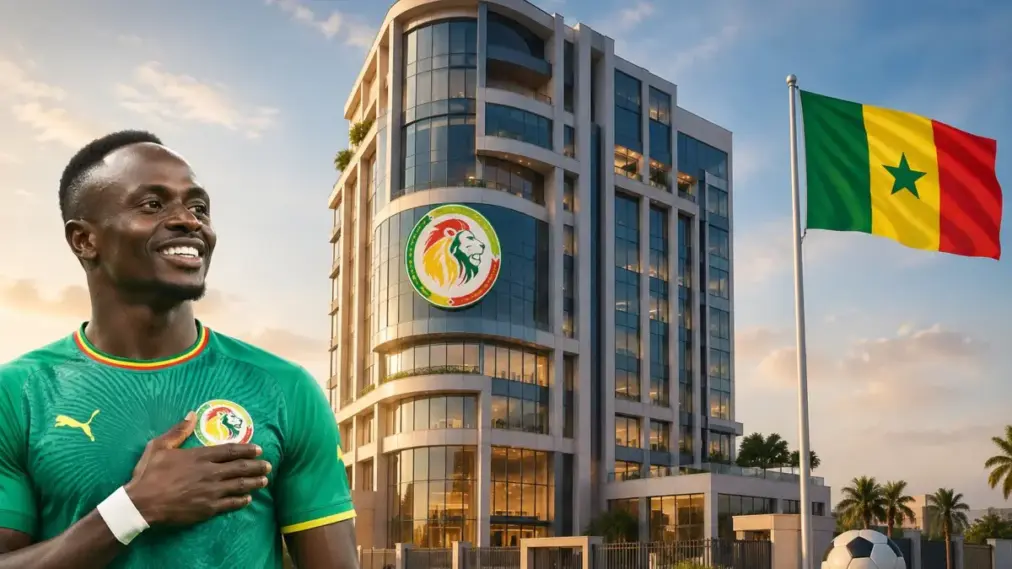 Truth Behind Sadio Mané’s Role in Senegal FA Headquarters Move
